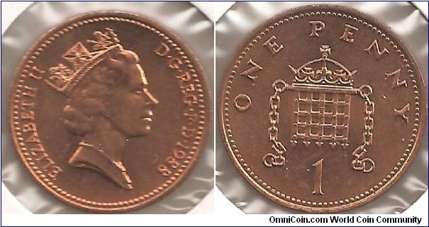1 New Penny