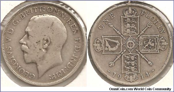 1 Florin