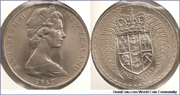 1 Dollar
