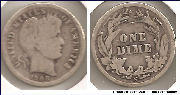 1 Dime
