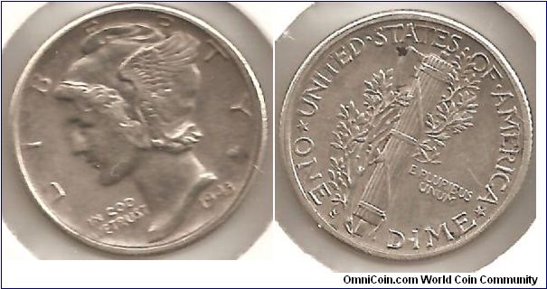 1 Dime