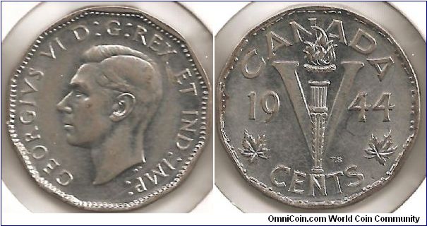 5 Cents Victory