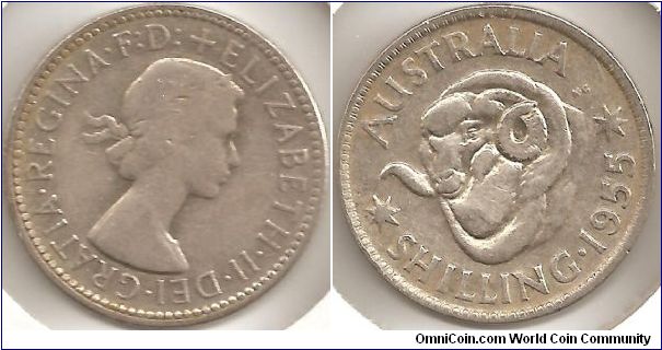 1 Shilling