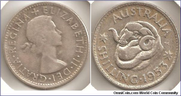 1 Shilling