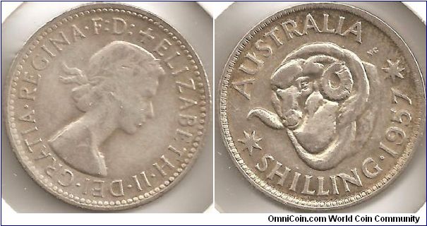 1 Shilling