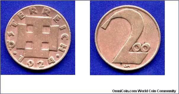200 krones.
Austrian Republica.
Pre-reform - kronens - coinage.


Br.