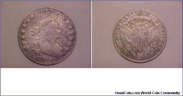 O-108, R.4 a nice example I picked up at a local show.  Cleaned at one time, but a very nice coin anyway!