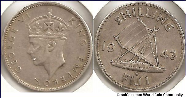 1 Shilling