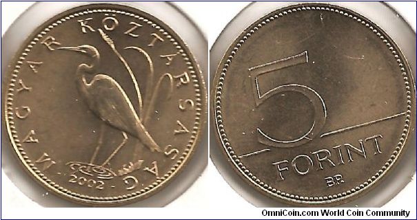 5 Forint