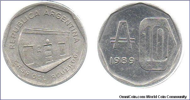 1989 10 Australes