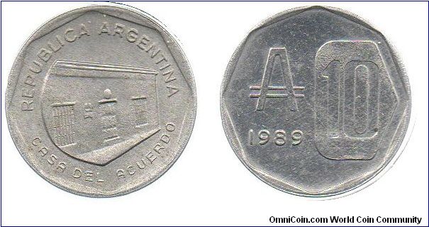 1989 10 Australes