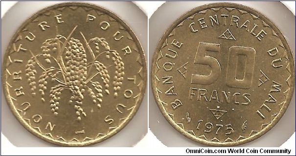 50 Francs