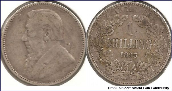 1 Shilling