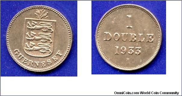 1 double.
George V (1910-1936).
'H'- Heaton mint, Birmingham.


Br.