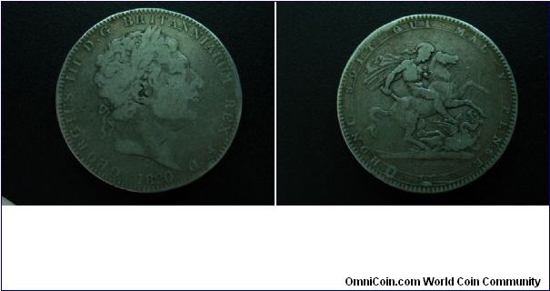 George III Crown