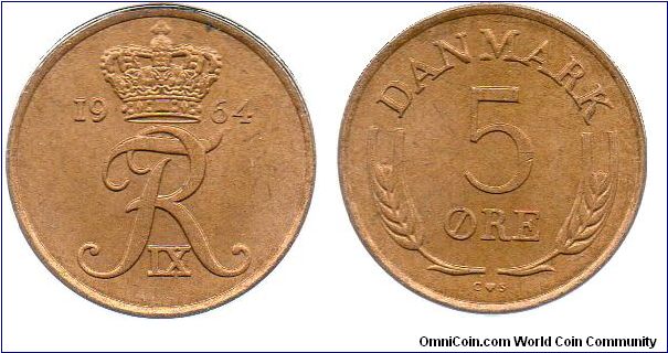 1964 5 Ore