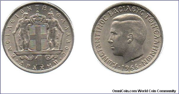 1966 Drachma