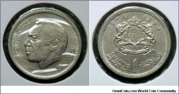 1 dirham.