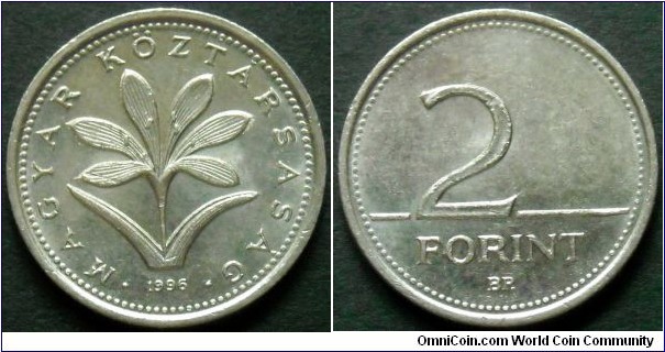 2 forint.