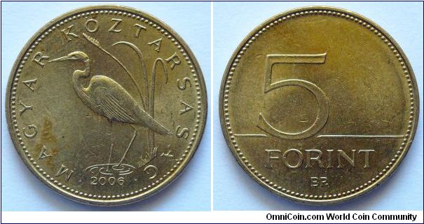 5 forint.