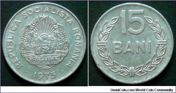 15 bani.
Aluminum