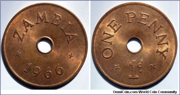 1 penny.