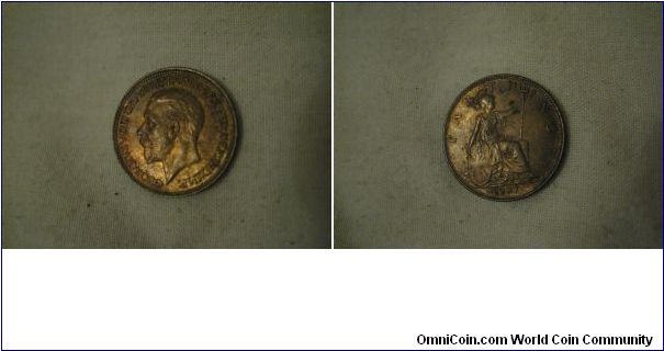 faint lustre, nice coin still however