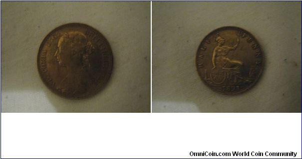 great detail on reverse, bit of wear and polish brings it down, still a nice example of a YH 1/2d