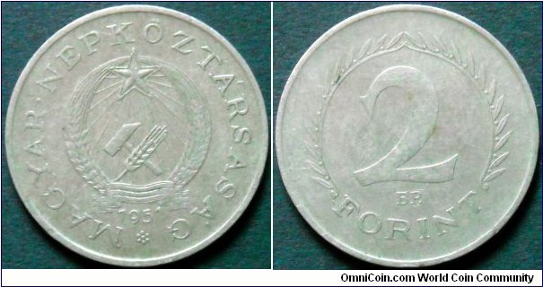 2 forint.