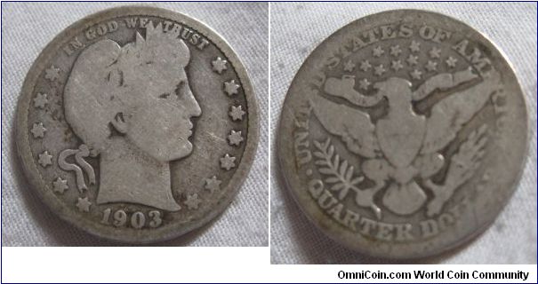 1903 quarter