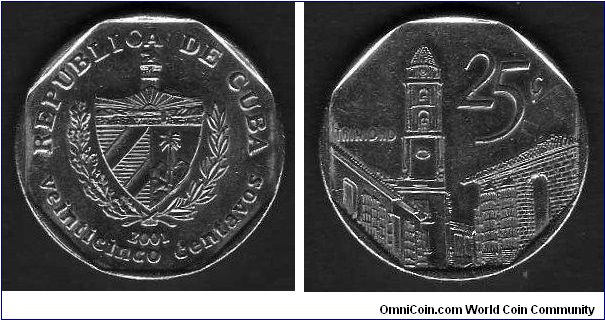 25 Centavos

km# 577.2