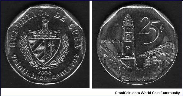 25 Centavos

km# 577.2