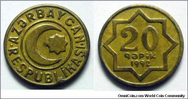 20 gepik.
Brass