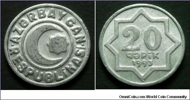 20 gepik.
Aluminum