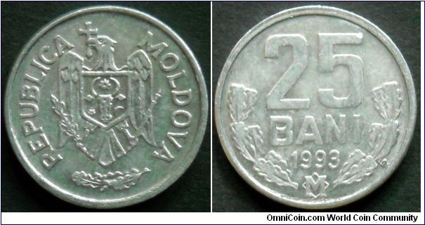 25 bani.