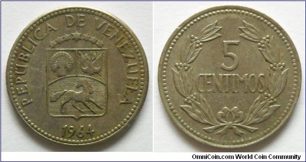 5 centimos.