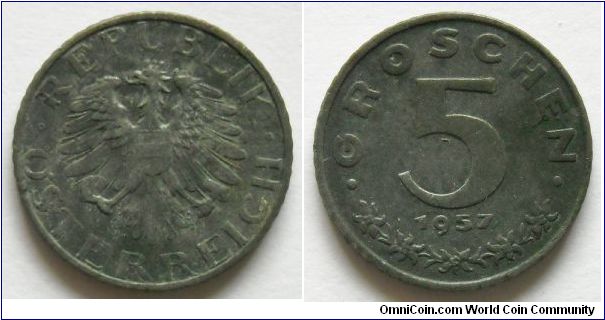 5 groschen