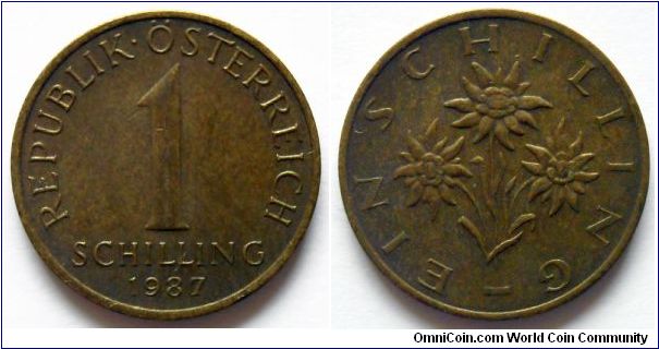 1 schilling.