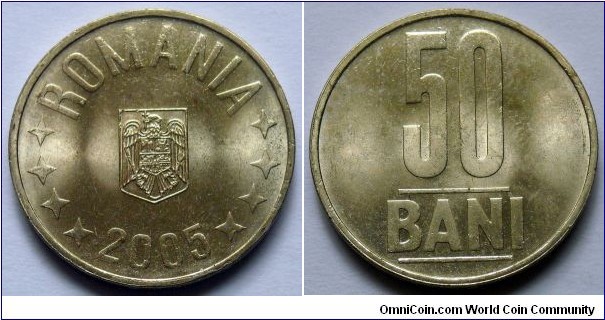 50 bani.