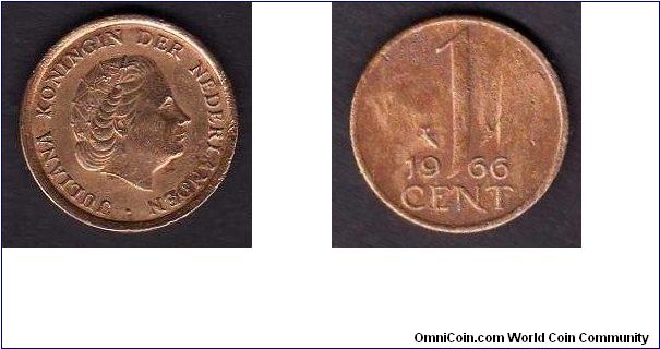 1 Cent

km# 180
==================
1950-1980
==================