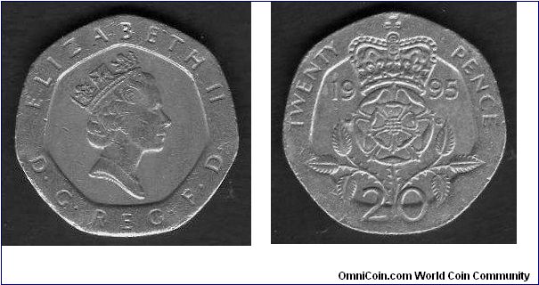 20 Pence

km# 939
==================
1985-1997
==================