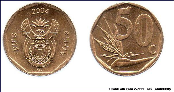2004 50 cents