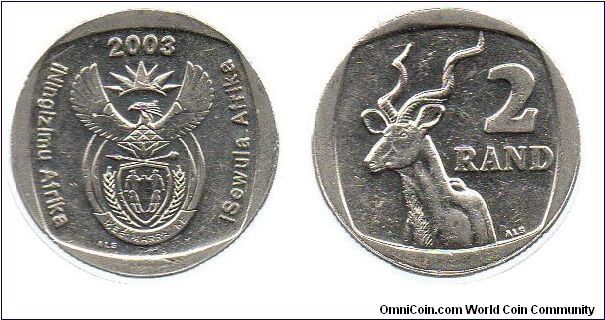 2003 2 Rand