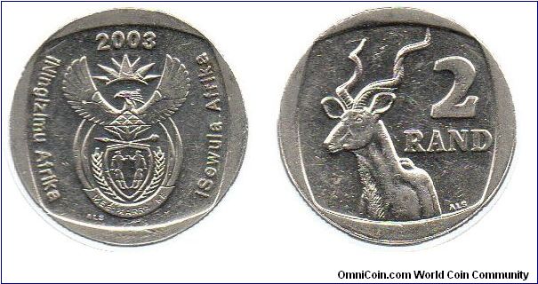 2003 2 Rand
