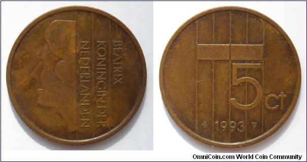 5 cents.