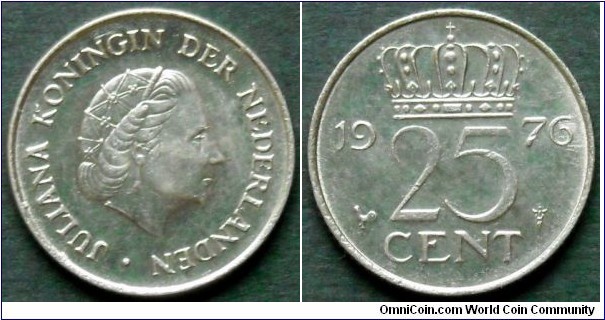 25 cents.