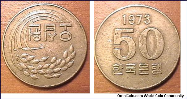 50 WON FAO SERIES,

Copper-nickel