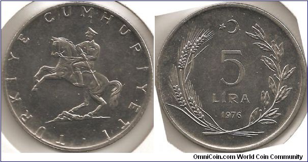 5 Lira