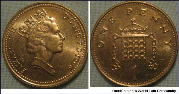 full lustre 1996 penny
