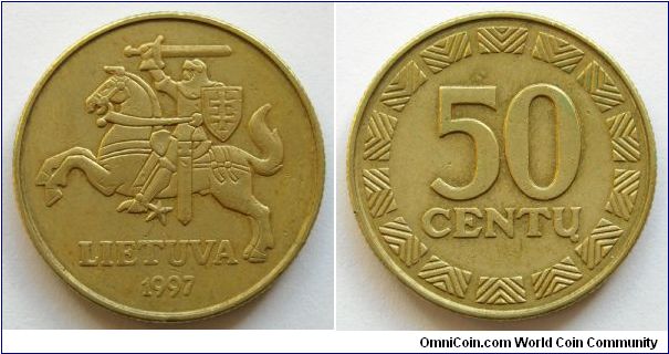 50 centu.